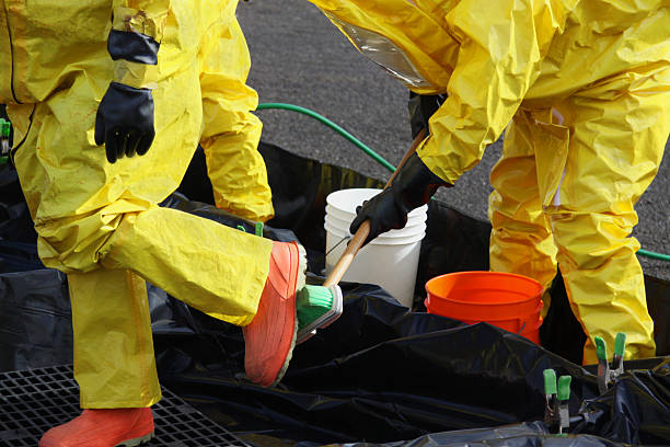 Licensed Sewage Cleanup service in Egg Harbor City, NJ - Dulley Family Biohazard Services